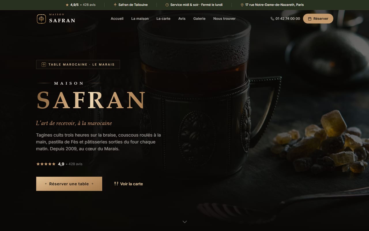 Maison Safran